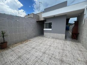 Casinha do refúgio